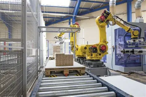 China Picking Automation For Warehouses Solution China Picking Automation For Warehouses Solution